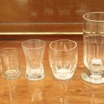 829 3125 GLASS SET